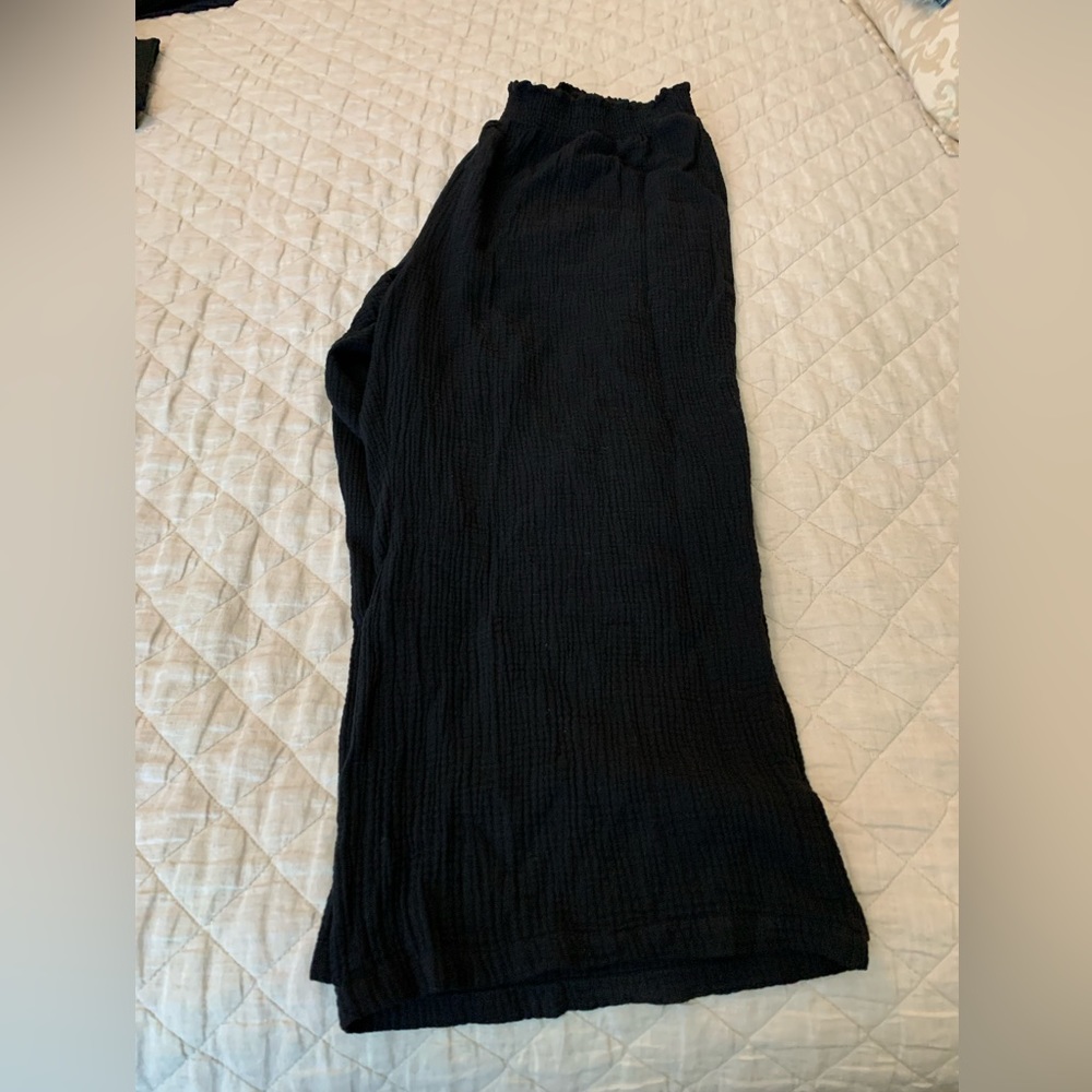 Tribal Jeans XXL crepe style pant